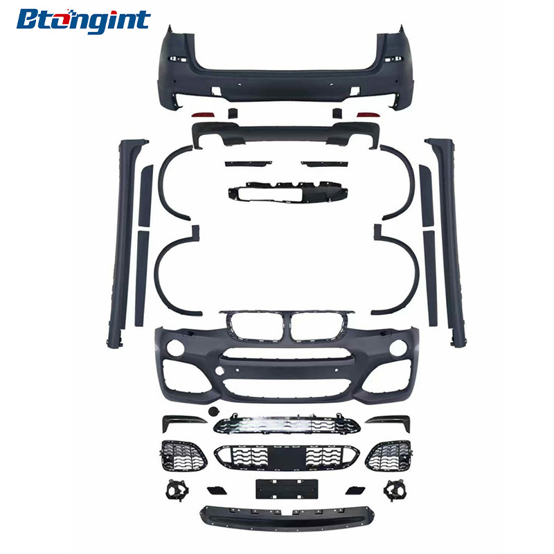 Body Kit Car Parts Car Bumpers