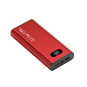 <span class=keywords><strong>Mi</strong></span>-cargador portátil de carga rápida, batería externa Universal Original de 20000 Mah - Product Image 1