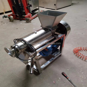 Automatic Double Roller Fresh Lemon Orange <b>Juice</b> Making <b>Machine</b> Industrial Papaya Fruit Squeezing <b>Machine</b> - Product Image 2