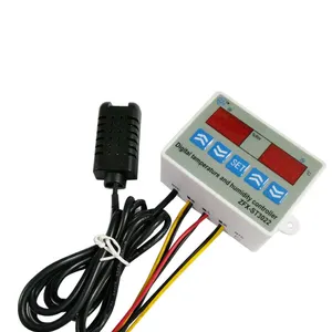 ZFX-ST3022 Digital automático incubadora del huevo controlador de temperatura humedad