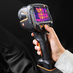 Testo 875 Pro Infrared <b>Thermal</b> <b>Imager</b> For Heating Leak Detection - Product Image 2