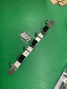 Support de balai et serpillière en acier inoxydable robuste, organisateur de balai, gain de place, support <span class=keywords><strong>pratique</strong></span> - Product Image 4