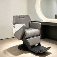 Excellent choix pour la décoration de salon : Fauteuil de barbier de qualité supérieure à prix avantageux BX-3096