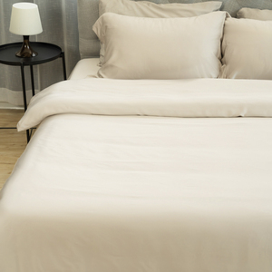 Sang trọng Quilt Cover <span class=keywords><strong>Set</strong></span> gối mềm mượt tre Comforter Duvet cover <span class=keywords><strong>Set</strong></span> - Product Image 1