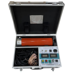 Hochwertiger DC-Stromleckage-<span class=keywords><strong>Tester</strong></span> Hipot-<span class=keywords><strong>Tester</strong></span> Elektromagnetischer Impulsgenerator für Kabel-DC-Hochspannungsprüfung - Product Image 3