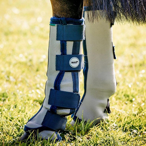 Bota Protectora para Patas de Caballo, Protector de Alta Calidad Resistente al Desgaste y a los Impactos, Envoltura para Patas de Caballo para el Ejercicio Diario - Product Image 2