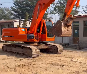 حفارة دوسان أصلية مستعملة DX225LC DX225 ، LCA مستعملة DX225LCA بسعر المصنع في شنغهاي - Product Image 1