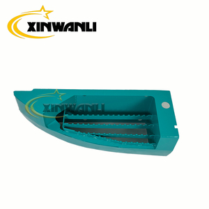 Pédale de boîte à outils embarquée SK225SR pour excavatrice Caterpillar - Product Image 1