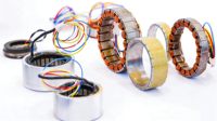 Moteur sans balais BLDC à couple élevé pour articulation robotique, exosquelette, entraînement direct, moteur haute densité de puissance, OEM