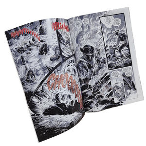 Livres de <span class=keywords><strong>manga</strong></span> anglais à couverture souple reliés à la perfection, impression offset, impression personnalisée de bandes dessinées - Product Image 4