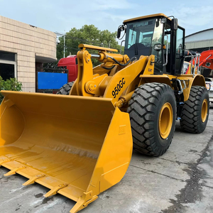 รถตัก CAT950G 950GC ตีนตะขาบมือสองรถตักดิน CAT966H 966 CAT950C CAT950E รถตักดิน - Product Image 1