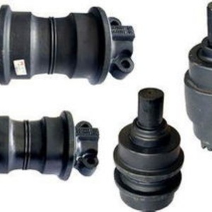 Excavator Carrier Roller EC290B EC330B EC360B EC210B EC240B Top Roller & Track Link Assy & Shoe & Track Chain SA1182-00371 - Product Image 2