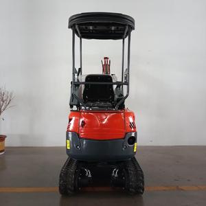 <span class=keywords><strong>Mini</strong></span> Escavatore Kubota da 2 Tonnellate con Motore EPA, Vendita Diretta dalla Fabbrica Cinese, Economico per Miniera/Costruzioni - Product Image 5