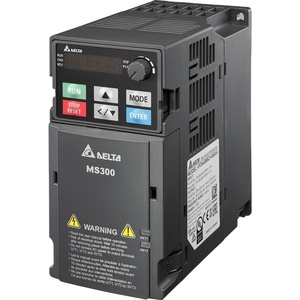 Variador de Frecuencia Delta VFD Serie MS300 VFD2A8MS21MNSAA 0.4KW 0.5HP 230VAC 2.8A - Product Image 1