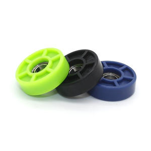 Rouleaux en acier inoxydable S625 de 4*16*5 mm fournis par le fabricant, revêtus de roulements, pour yoyos, fidget spinners et autres jouets - Product Image 2