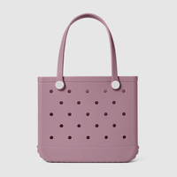 Sacs fourre-tout de plage imperméables personnalisés de haute qualité avec logo pour femmes, durables, légers et élégants pour les voyages en bord de mer