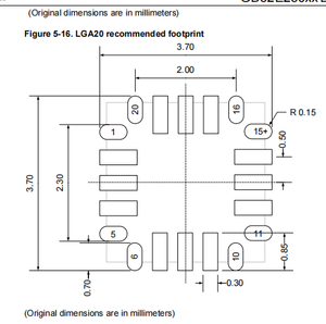 Microcontrôleur polyvalent GigaDevice GD32E230F6V6TR haut de gamme 32 bits basé sur le cœur ARM Cortex-M23, Chine - Product Image 4