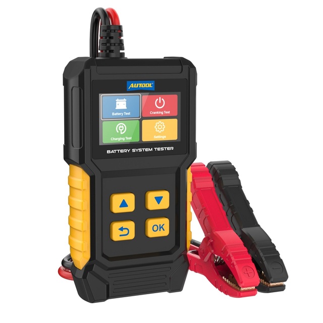 Mobile Phone Battery Discharge Tester Capacity Tester Easy to Use