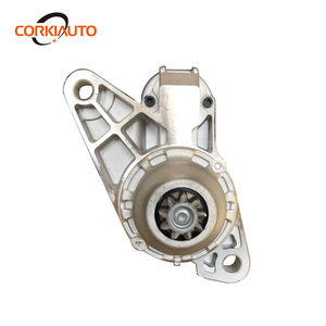 ไดสตาร์ทรถยนต์ใหม่ 12v สำหรับ AUDI สำหรับ VW Polo 2.0 Lupo 1.4 Gol 1.6 12V 1.1KW CCW STARTER - Product Image 6