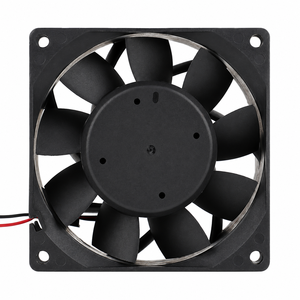 Ventilador de Refrigeración y Ventilación de Flujo Axial de Alta Velocidad Delta DC24V 1.63A AC EC 5V 12V 48V 8CM 8038 80X80X38MM PFB0824DHE para Inversores - Product Image 3