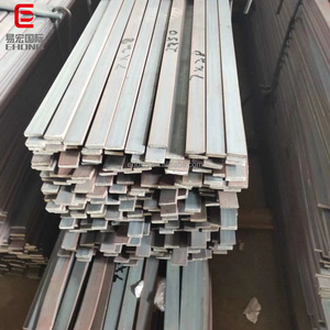 Q235B,Q345B,SS400 y ASTM A36 Barra plana de acero al carbono laminado en caliente y Barra plana de corte laminado en caliente - Product Image 3