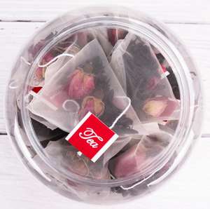 ยอดนิยมคุณภาพสูง<span class=keywords><strong>สี</strong></span><span class=keywords><strong>ดำ</strong></span>ชา Rose หลวม/ชา bagged - Product Image 1