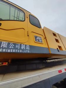 Neueste Sonderpreis 130 Tonnen China Herstellung Hochwertige ORIEMAC Gebraucht 130 t LKW Kran <span class=keywords><strong>QY130k</strong></span> - Product Image 5