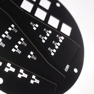 Anillo de junta metálica con procesamiento personalizado para equipos de corte de microagujeros con marcado láser e integración de placa de identificación - Product Image 2
