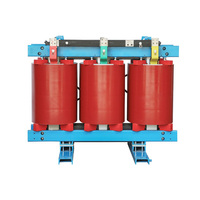 Transformateur de puissance triphasé 380V vers 220V 100KVA, élévateur et abaisseur de tension avec sortie 110V