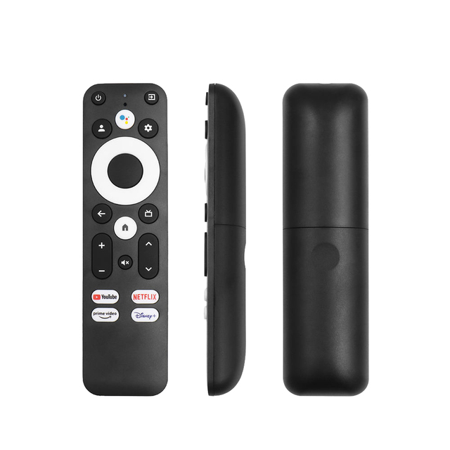 Remote Control for Smart TV and Streaming Devices All-in-One Remote for Home Entertainment Systems