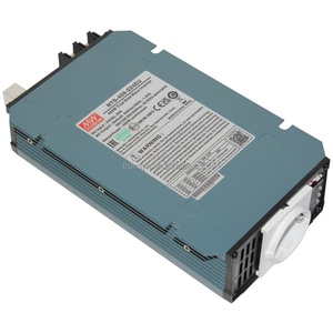 มีนเวลล์ NTS-450-212 อินเวอร์เตอร์แปลงไฟแบบ Pure Sine Wave 450W แยกเฟส ความถี่สูง ความน่าเชื่อถือสูง 50A DC 12V AC 220V/120V/240V - Product Image 4