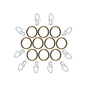 Kit Completo de Riel de Cortina para Techo de PVC Industrial Bojanek Deluxe, Estándar de Exportación, Calidad Premium - Product Image 3