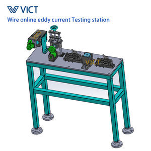 אוטומטי משטח <span class=keywords><strong>eddy</strong></span> הנוכחי בודק ציוד מערכת לאיתור ציוד לבדיקת מכשיר - Product Image 6