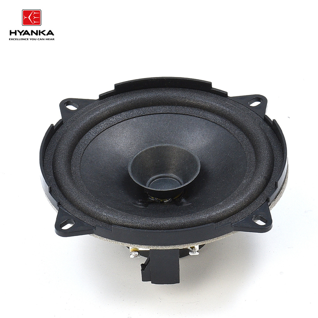 Customized 150A 5" Midrange Car Speaker Car Audio Midrange 5 Inch Speaker for Car with Plastic Basket Custom Car Speaker 86dB