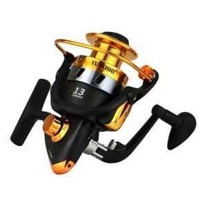 Caña de Pescar de Acción Pesada con <span class=keywords><strong>Carrete</strong></span> <span class=keywords><strong>BG</strong></span> <span class=keywords><strong>5000</strong></span>, <span class=keywords><strong>Carrete</strong></span> de Pesca para Agua Salada, Original - Product Image 1