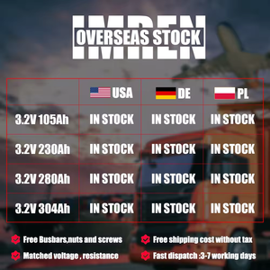 Lifepo4 sel baterai Lifepo4 320Ah 304Ah Grade A Eu Stock Lipofe4 Lifepo4 300Ah 310ah 302Ah 320 AH <span class=keywords><strong>3</strong></span>.2V 320Ah - Product Image 6