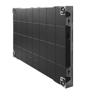 इनडोर एलईडी डिस्प्ले स्क्रीन विज्ञापन एलईडी दीवार घटना चरण पृष्ठभूमि के लिए एलईडी प्रदर्शन दुकान की खिड़की बैठक के कमरे रेलवे स्टेशन - Product Image 6