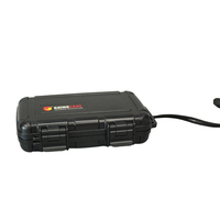 Étui à cigares Everest EPCX6001, portable, étanche, antichoc, en plastique, petite boîte pour fumer