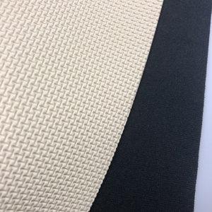 De neopreno en relieve tela de 2,5mm de espesor para coche mat - Product Image 2