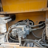 Excavadora Usada Shantui SE130-10W de 13 Toneladas, Excavadora Hidráulica de Orugas para Proyectos de Construcción, Movimiento de Tierras y Paisajismo