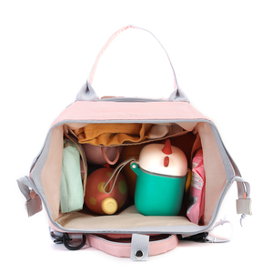 กระเป๋าเป้สะพายหลังใส่ผ้าอ้อมเด็กทารก - Product Image 6