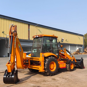 รถตักแบคโฮ JCB 3CX: ชั่วโมงการทำงานต่ำ มีสินค้าจำนวนมาก และราคาถูก (เซี่ยงไฮ้) ส่งออกทั่วโลก - Product Image 2