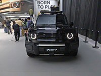 V27 2026 Nouveau SUV hybride haute puissance ICAR V27 Véhicule à énergie nouvelle 2RM/4RM Exportation ICAR V27 Icaur V27 Pré-vente