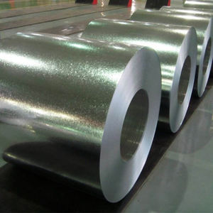 Bobina de Acero Galvanizado por Inmersión en Caliente de Alta Resistencia para la Construcción de Contenedores de Envío - Product Image 1