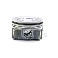 Kit de piston avec anneau M256 256.930 E30 2560300400 2560301100 pour mercedes-benz C257 W213 W222 GLE W167 83L149 3.0 essence L6 2019