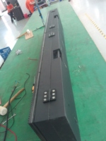 Módulo de Panel LED P5, Pantalla LED para Video Wall Exterior, Módulo de Pantalla LED para Publicidad en Video Wall