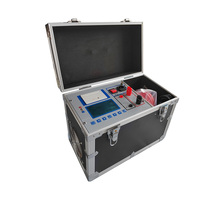 200W Test Machine Transformateur DC Enroulement Résistance Testeur 10A Courant Transformateur DC Enroulement Transformateur Résistance Testeur