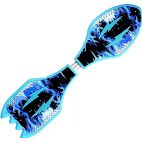 Tavola di vitalità due ruote Skateboard per bambini Scooter a due ruote Paddle a dondolo Scooter per bambini - Product Image 1