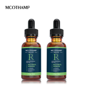 2025 Hot Sale Retinol Serum Face Care Anti Wrinkles 100% Organic Night Moisturizing Retinol Serum - Product Image 2