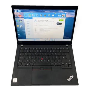 Portátil empresarial usado con pantalla táctil de 16GB y 256GB, i5 de 10ª generación, para Lenovo Thinkpad T14 Gen 1 - Product Image 6